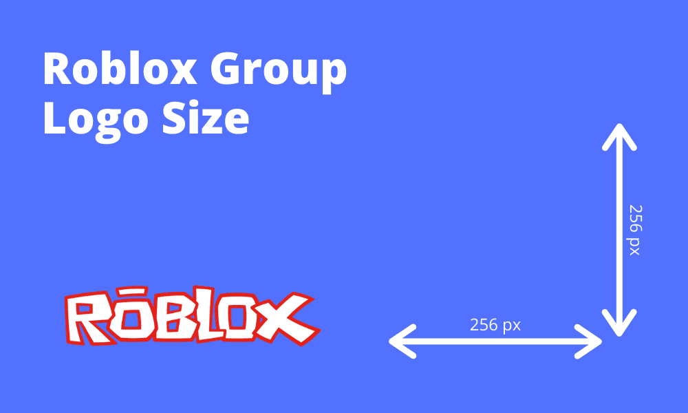 Roblox Group Logo Size Roblox Group Logo Size (1) 
